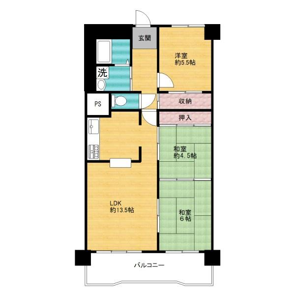 藤和東加古川ハイタウンＡ棟