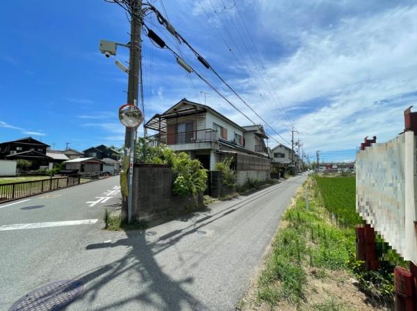 加古川市尾上町養田の土地