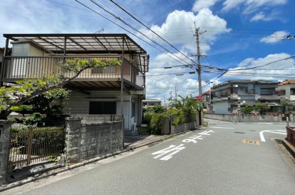加古川市尾上町養田の土地