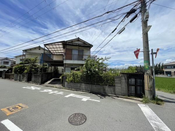 加古川市尾上町養田の土地