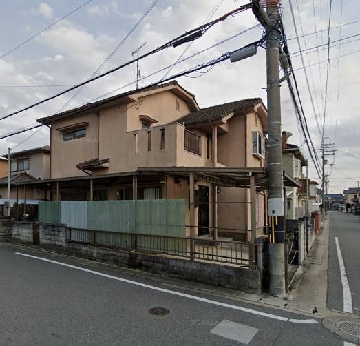 加古川市加古川町中津の中古一戸建て
