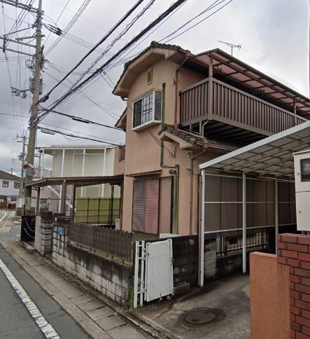 加古川市加古川町中津の中古一戸建て