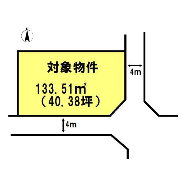 加古川市尾上町養田の土地