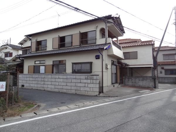 加古川市尾上町安田の中古一戸建て