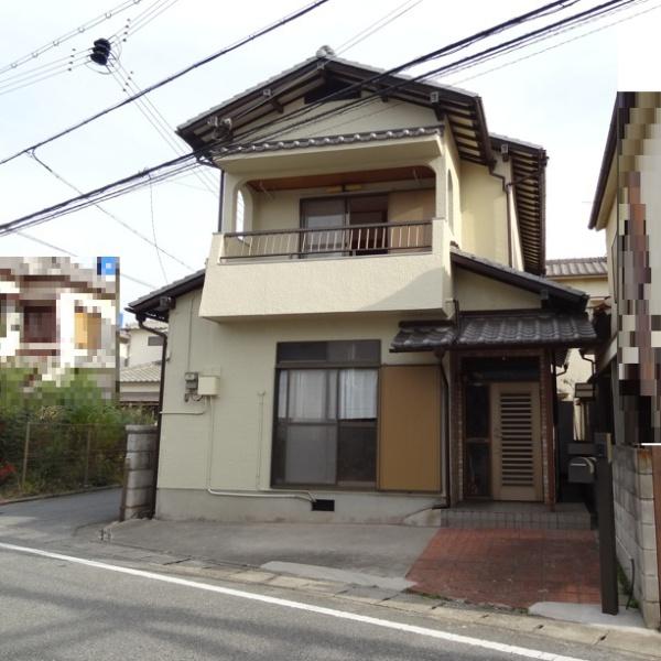 加古川市尾上町安田の中古一戸建