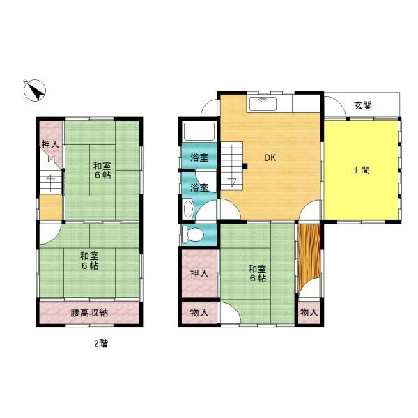 加古川市平岡町土山の中古一戸建
