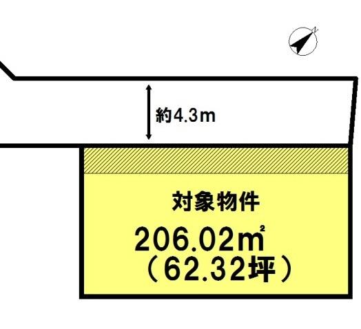 小野市高山町の土地