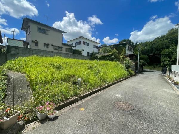 小野市高山町の売土地