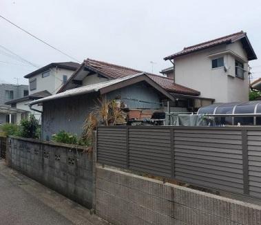 高砂市米田町米田の売土地