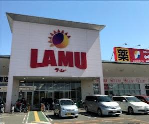 ライオンズマンション明石西江井ヶ島(ラ・ムー明石南店)