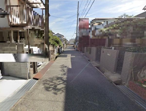 加古川市平岡町新在家の土地
