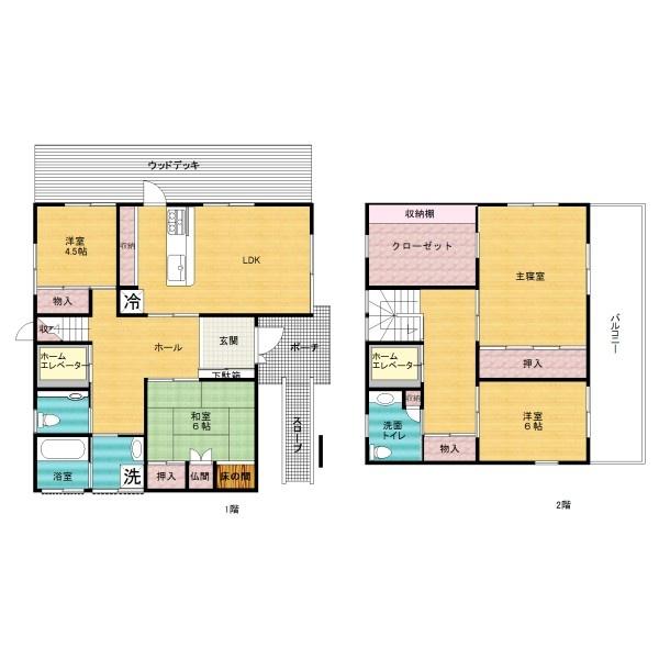 明石市二見町東二見の中古一戸建