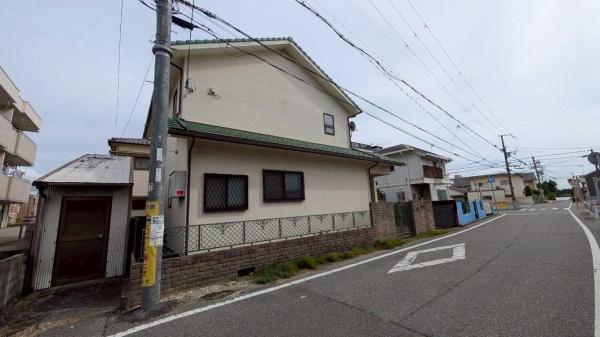 明石市二見町東二見の中古一戸建て