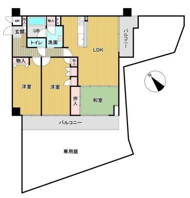 ライオンズマンション東加古川