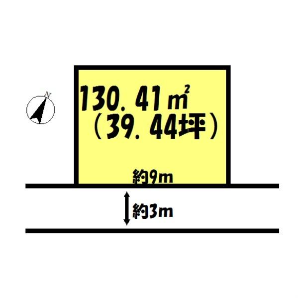 加古川市加古川町本町の土地