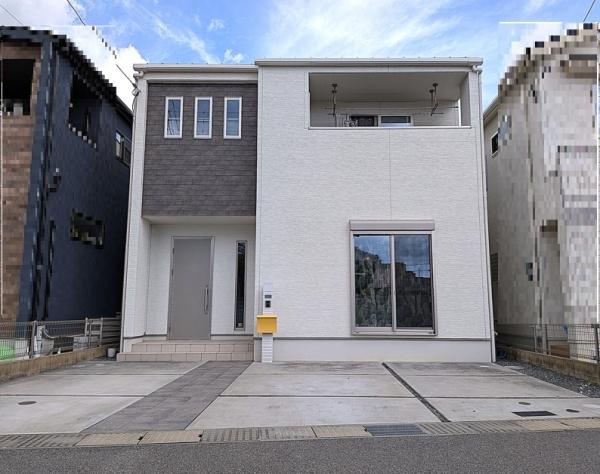 明石市魚住町清水の中古一戸建