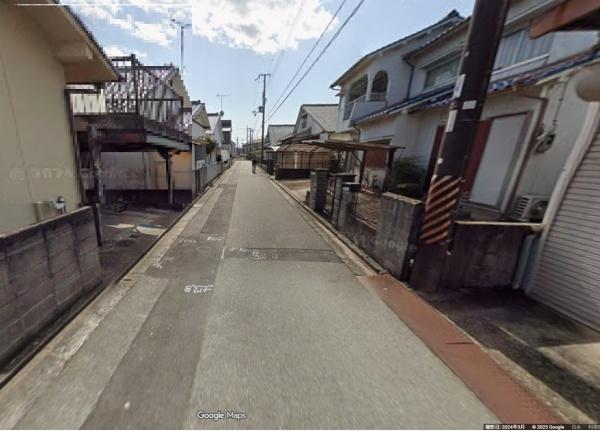 加古川市加古川町南備後の売土地