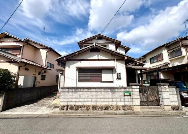 高砂市西畑４丁目の売土地