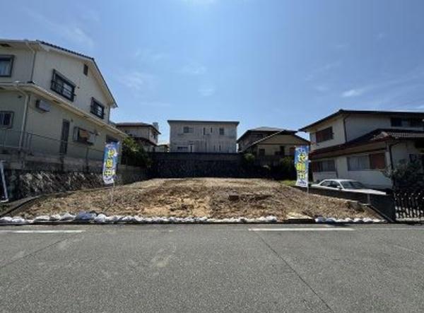 明石市大久保町高丘６丁目の売土地