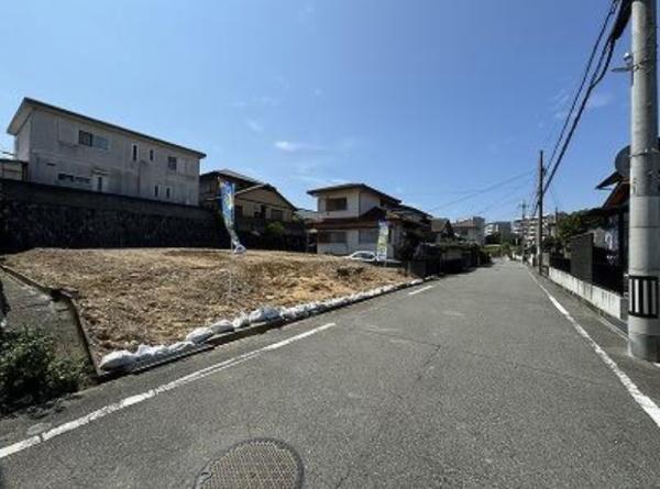 明石市大久保町高丘６丁目の土地