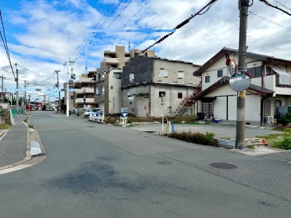 加古川市加古川町備後の土地