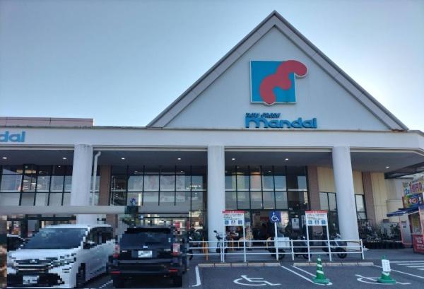 神戸市須磨区南落合１丁目の土地(万代北須磨店)