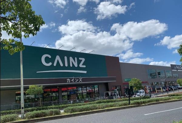 神戸市須磨区南落合１丁目の土地(カインズ神戸垂水店)