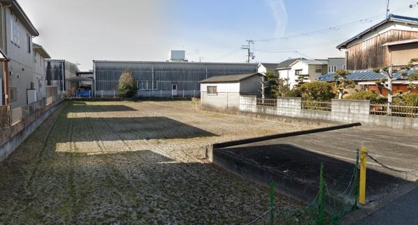 加古川市加古川町河原の売土地