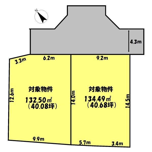 加古川市加古川町河原の売土地