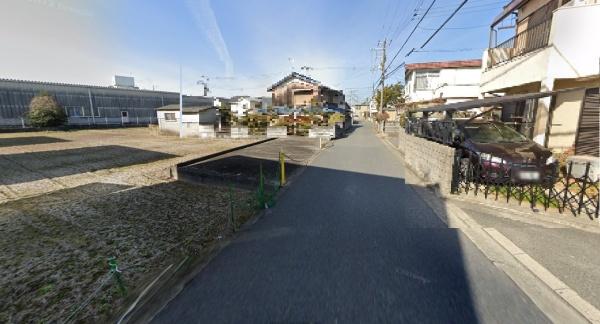 加古川市加古川町河原の売土地