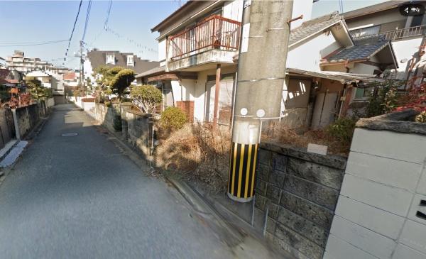 加古川市加古川町中津の売土地