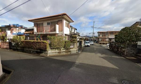 加古川市山手２丁目の売土地