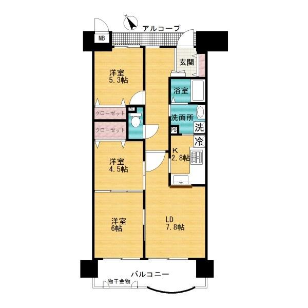 高砂アーバンコンフォート