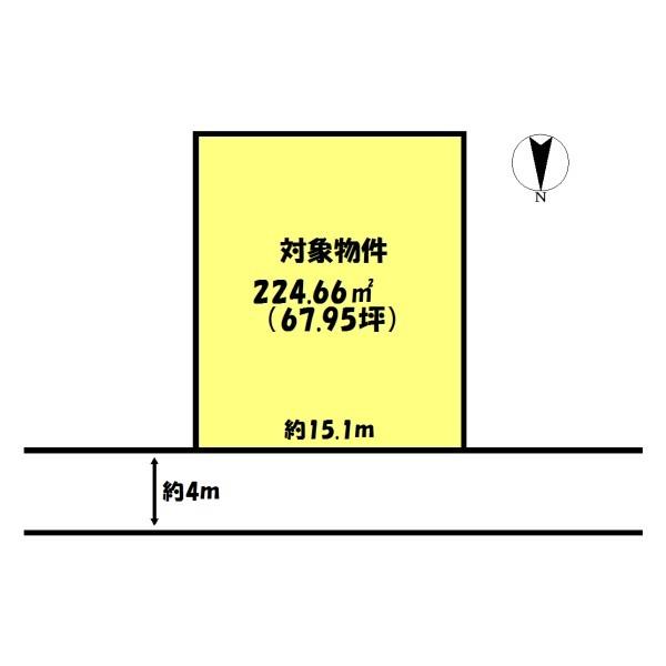 高砂市伊保崎２丁目の売土地