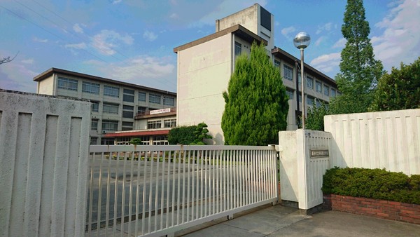 高砂市伊保崎2丁目の土地(高砂市立伊保南小学校)