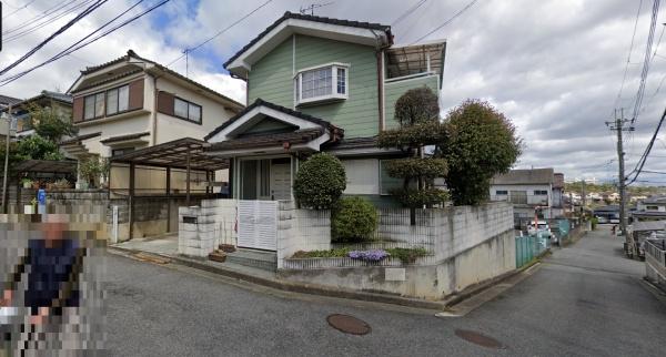 明石市大久保町大窪の売土地