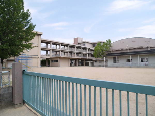 加古川市尾上町池田の土地(加古川市立尾上小学校)