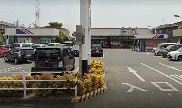 加古川市尾上町池田の土地(マルアイ浜の宮店)