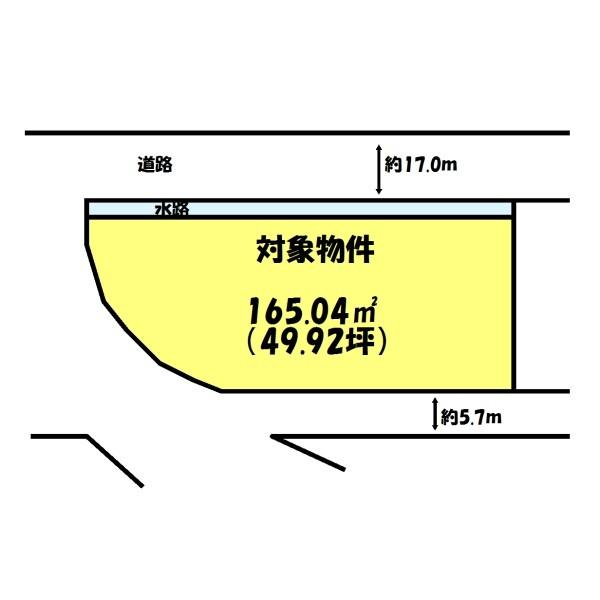 高砂市伊保崎５丁目の売土地