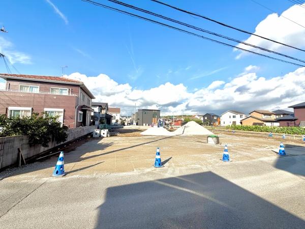 加古川市尾上町池田の売土地