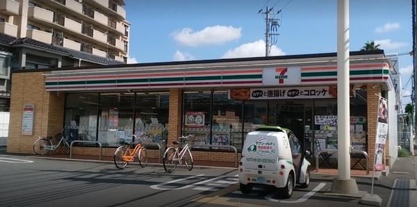 ディアエスタミオ別府ラフィナス(セブンイレブン加古川一色店)