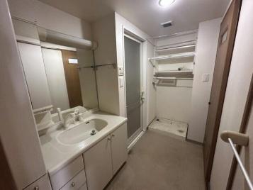 ディアエスタミオ別府ラフィナス(洗面台・洗面所)