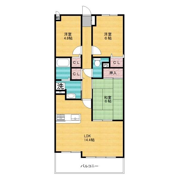 ライオンズマンション加古川