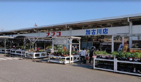 加古川市野口町北野の土地(ホームプラザナフコ加古川店)