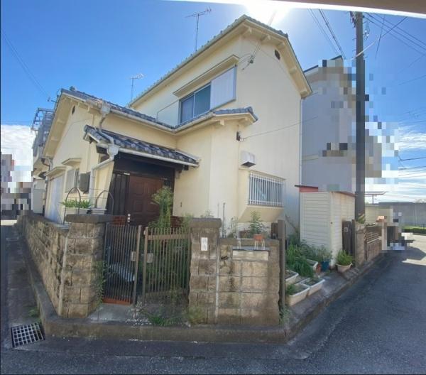 加古川市野口町北野の売土地