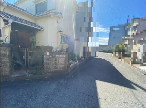 加古川市野口町北野の土地