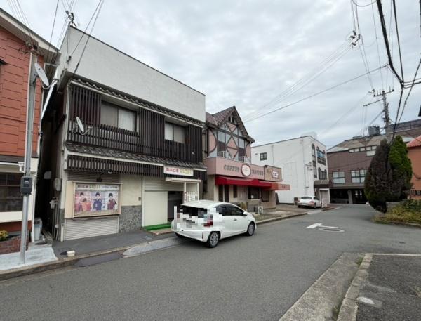 加古川市野口町野口　店舗住宅