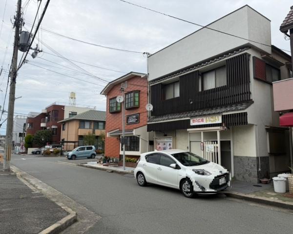 加古川市野口町野口　店舗住宅