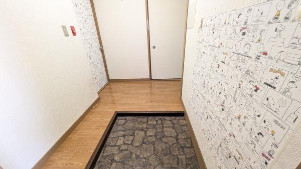 城の宮第二住宅12号棟A