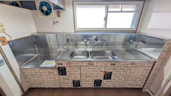 城の宮第二住宅12号棟A